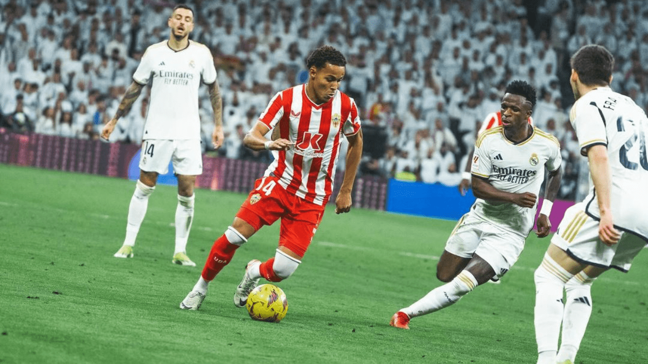 Atacante Lázaro (foto: Reprodução Instagram)