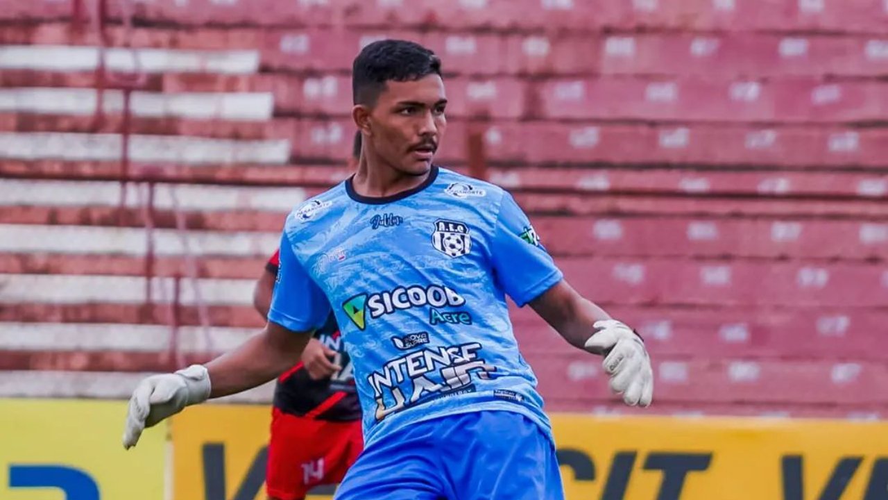 Tomate em ação pelo Andirá, do Acre (foto: Reprodução/tomate_oficial12)