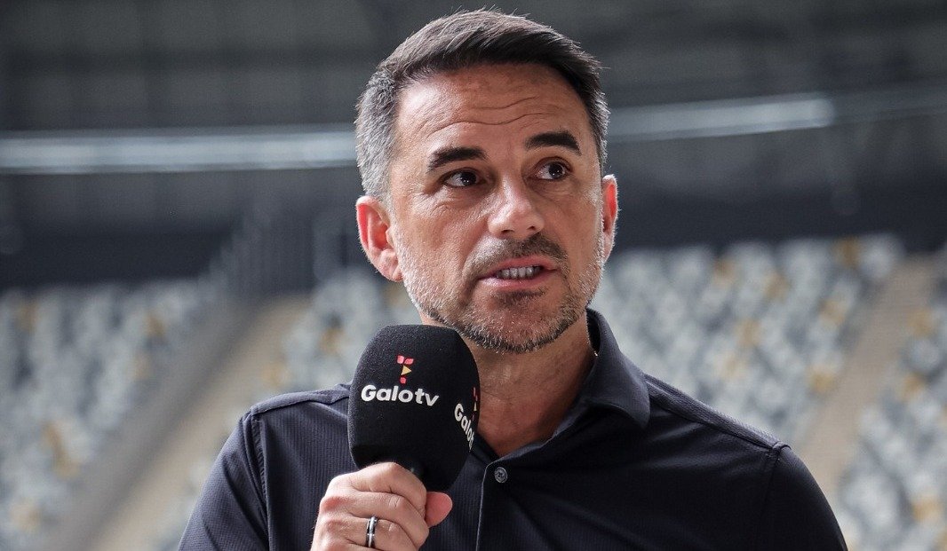 Rodrigo Caetano (foto: Pedro Souza/Atlético)