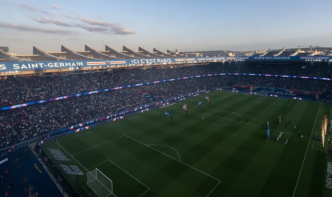 Parc des Princes, estádio do PSG (foto: Divulgação/PSG)