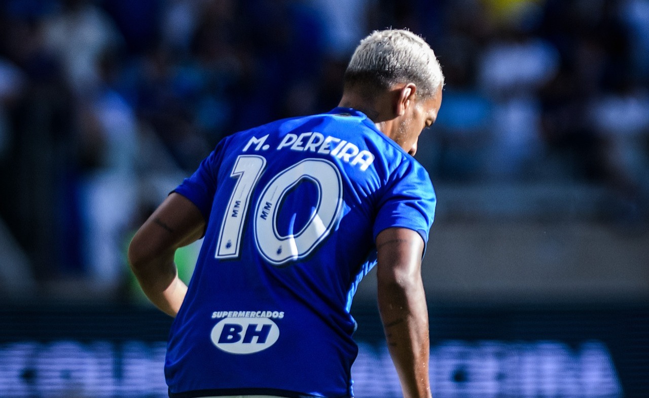 Quanto o Cruzeiro precisa pagar para manter Matheus Pereira? < No