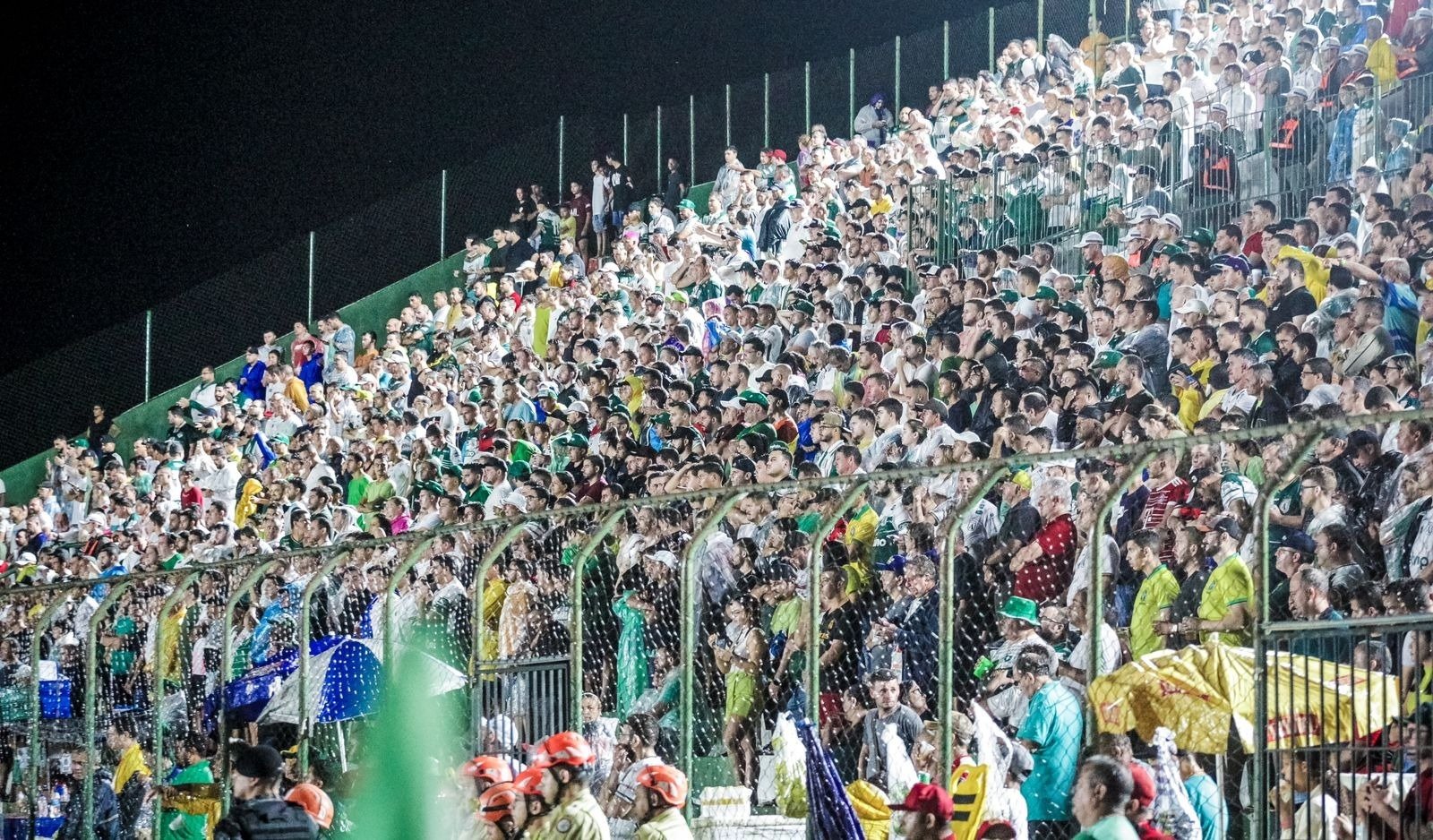 Estádio Marizão vai receber Sousa x Petrolina na Copa do Brasil (foto: Divulgação/Sousa-PB)