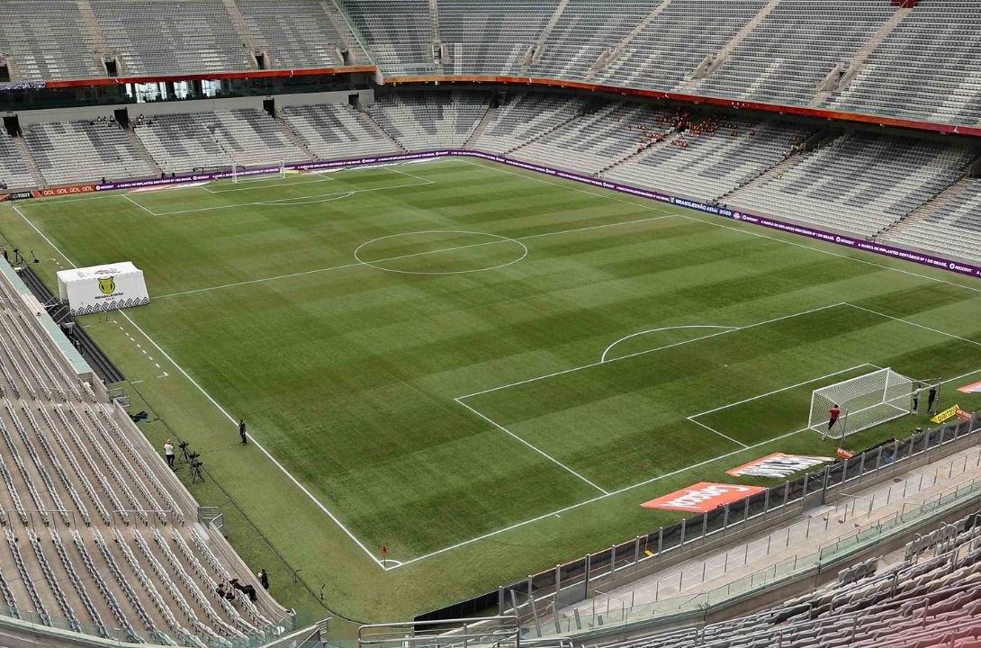 Arena da Baixada (foto: José Tramontin/athletico.com.br)