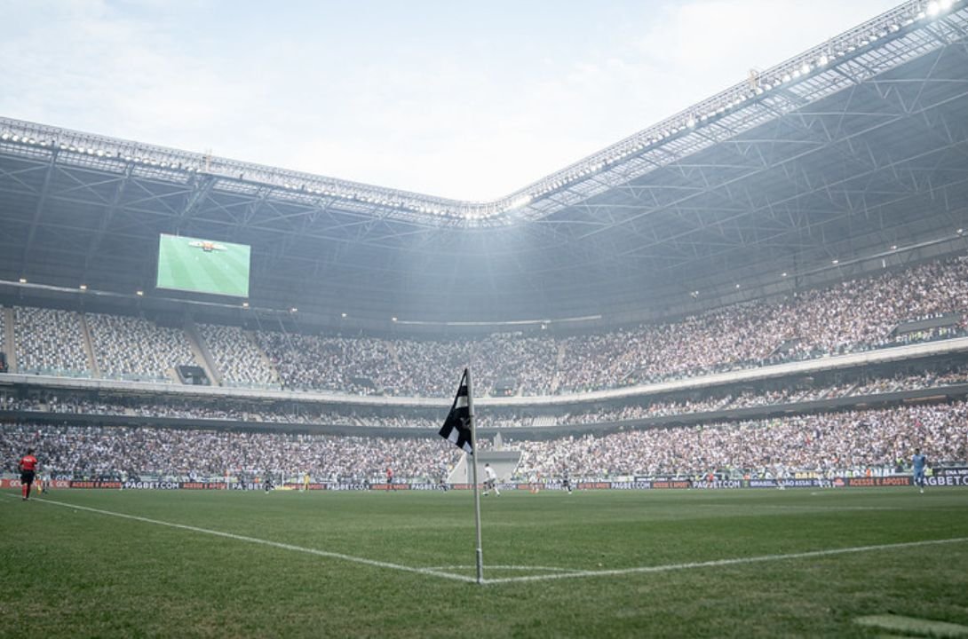 Arena MRV (foto: Pedro Souza / Atlético)