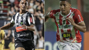 Athletic e Villa Nova se classificaram para a segunda fase da Copa do Brasil - Crédito: 