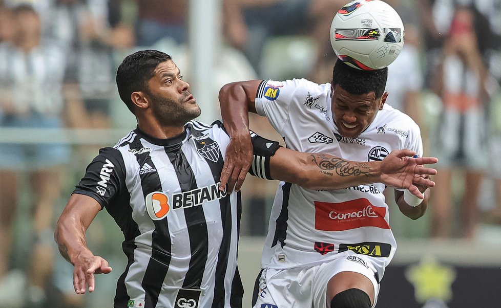 Athletic x Atlético onde assistir, horário e escalações pelo Mineiro