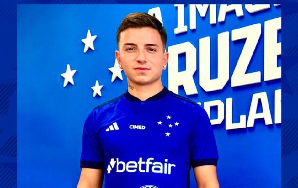 Barreal (foto: Cruzeiro/Divulgação)