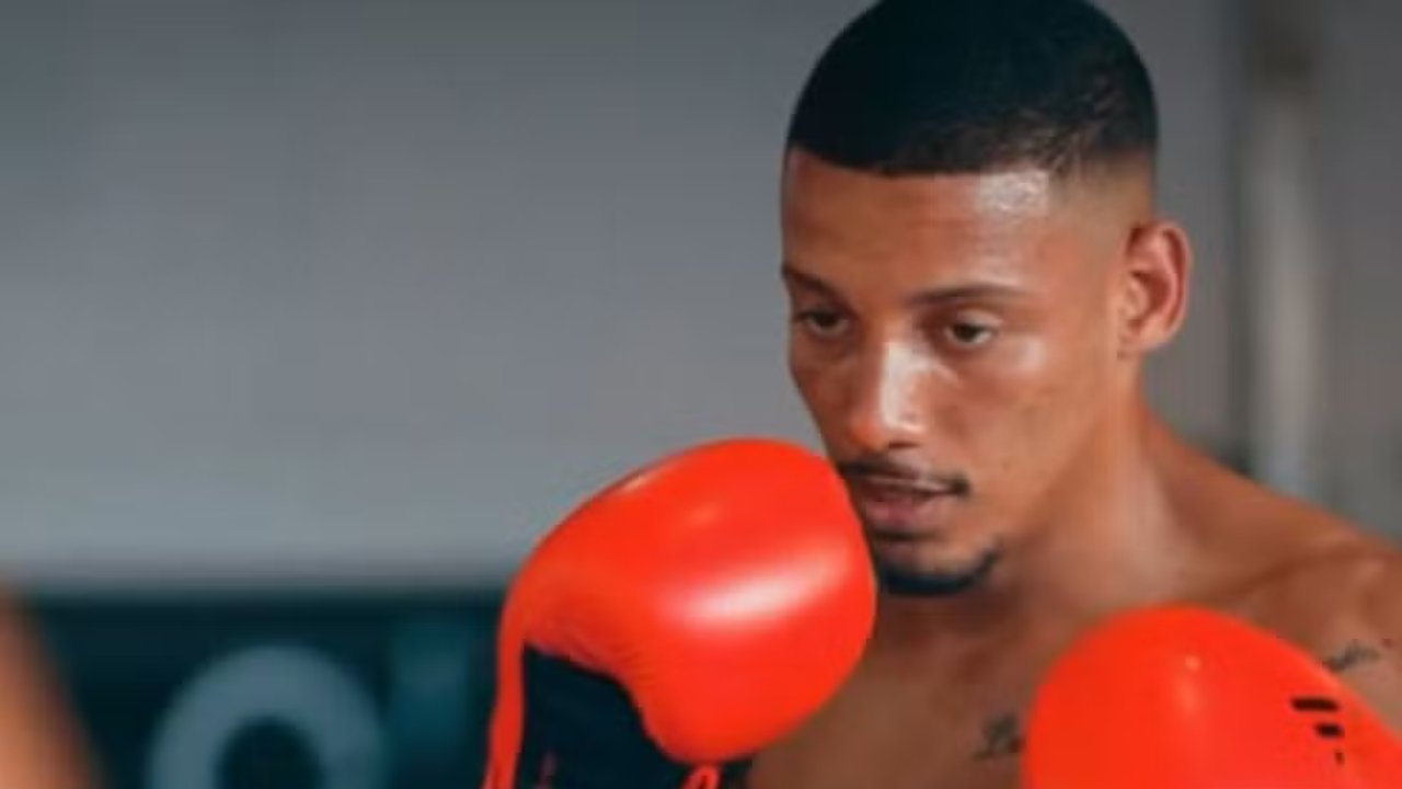 Caio Oliveira, lutador e piloto mineiro que morreu no ES (foto: Reprodução/Redes Sociais)