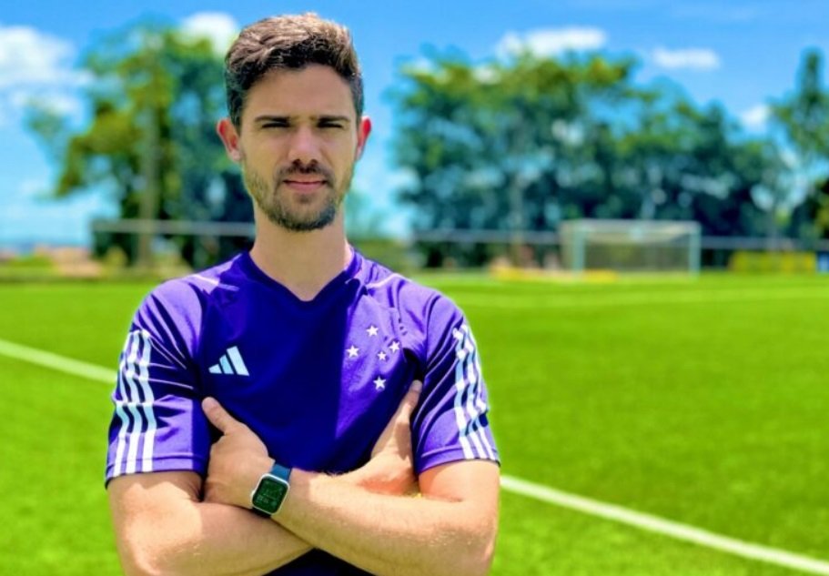 Fernando Oliveira (foto: Marco A. Ferraz / Cruzeiro)