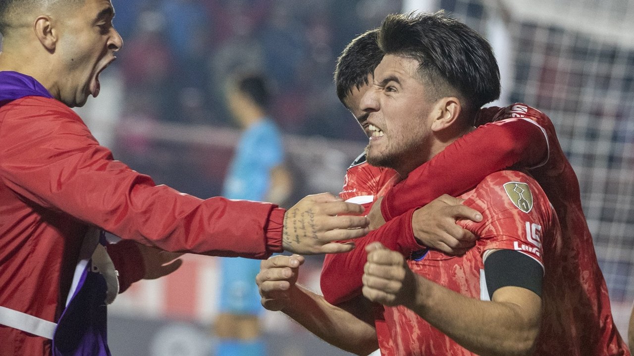 Cruzeiro encaminhou a contratação de Lucas Villalba (foto: Divulgação)