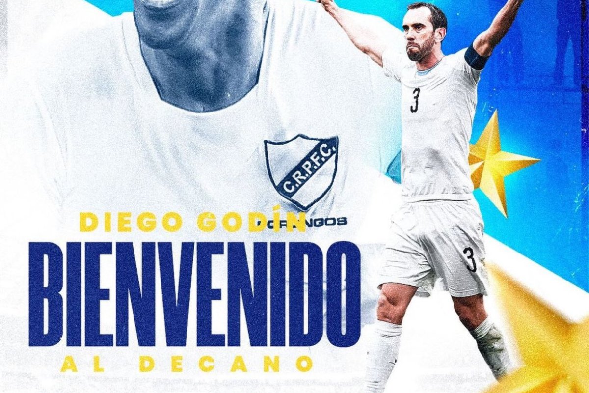 Diego Godín (foto: Reprodução)