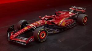 Ferrari 2024 (foto: Divulgação)