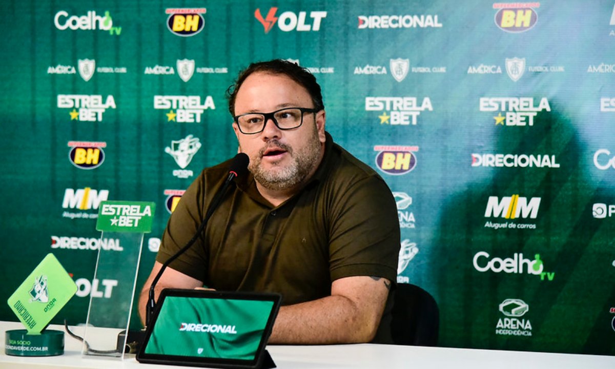 Fred Cascardo (foto: Mourão Panda/América)
