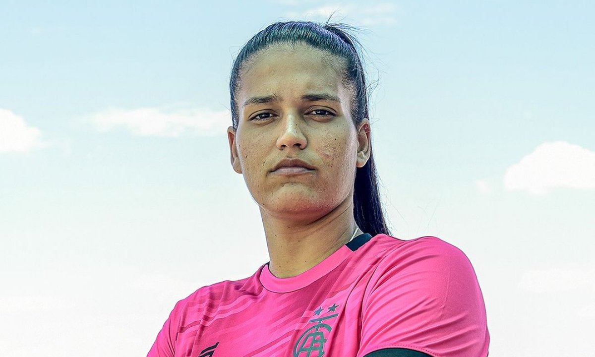 Taluane (foto: Mourão Panda/América)