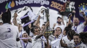 Corinthians conquistou o Brasileiro Feminino de 2023 - Crédito: 