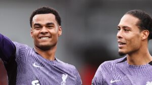 Jogadores do Liverpool (foto: Divulgação/Liverpool)