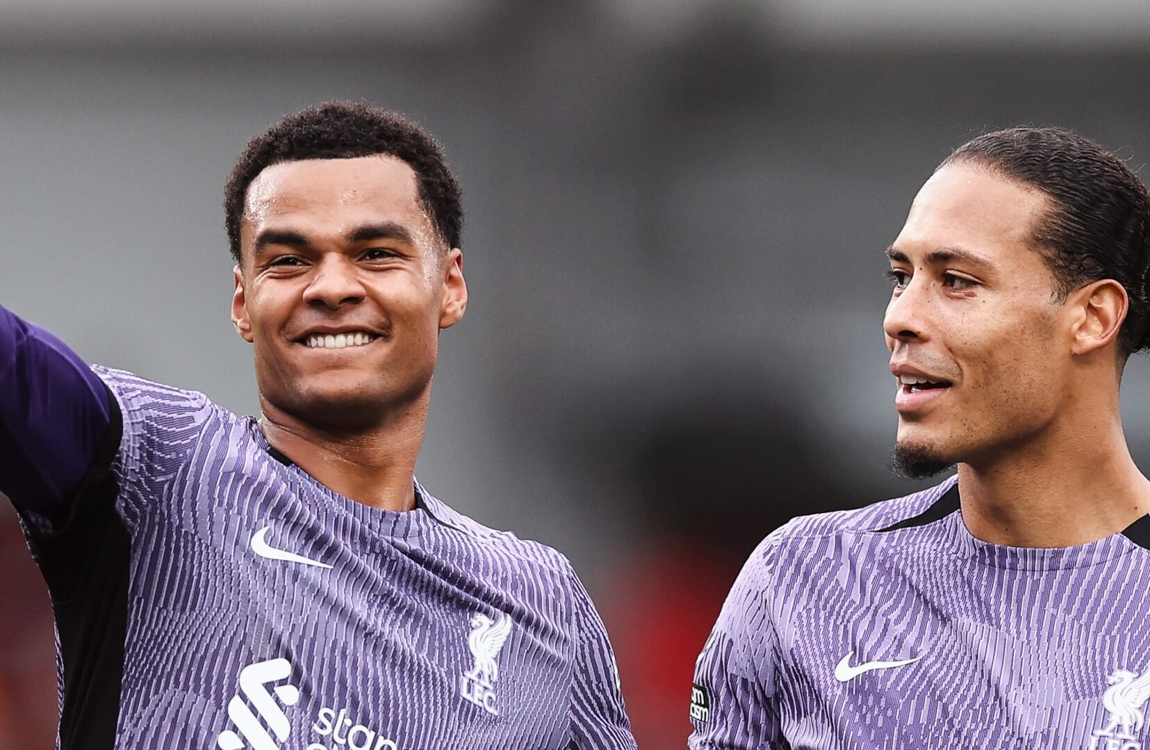 Jogadores do Liverpool (foto: Divulgação/Liverpool)