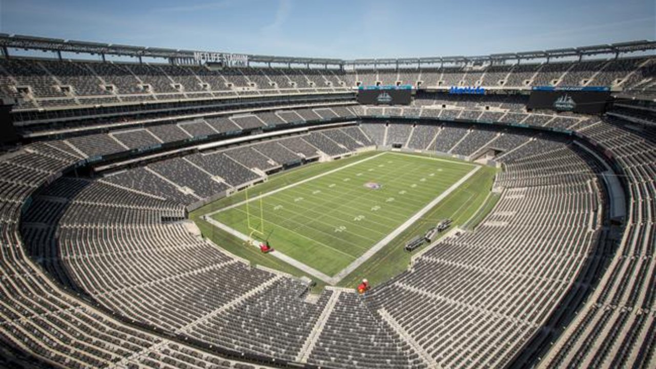 Estádio MetLife, em Nova Iorque (foto: Divulgação/Metlife Stadium)
