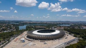 Trânsito no entorno do Mineirão terá alterações para a partida entre Cruzeiro e Alianza, pela Sul-Americana - Crédito: 