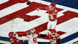 Chiefs bate 49ers na prorrogação e vence Super Bowl - Crédito: 