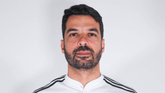 Pedro Moreira, novo gerente de futebol do Atlético (foto: Divulgação/Atlético)