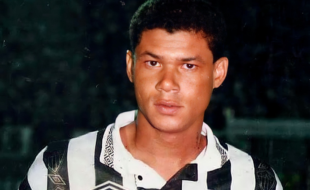 Renaldo, ex-atacante do Atlético - (foto: Divulgação/Atlético)