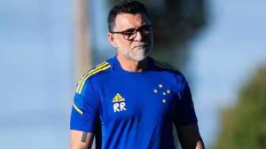 Ricardo Rocha, ex-dirigente do Cruzeiro - Crédito: 