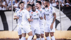 Santos empatou com o Mirassol pelo Paulista - Crédito: 