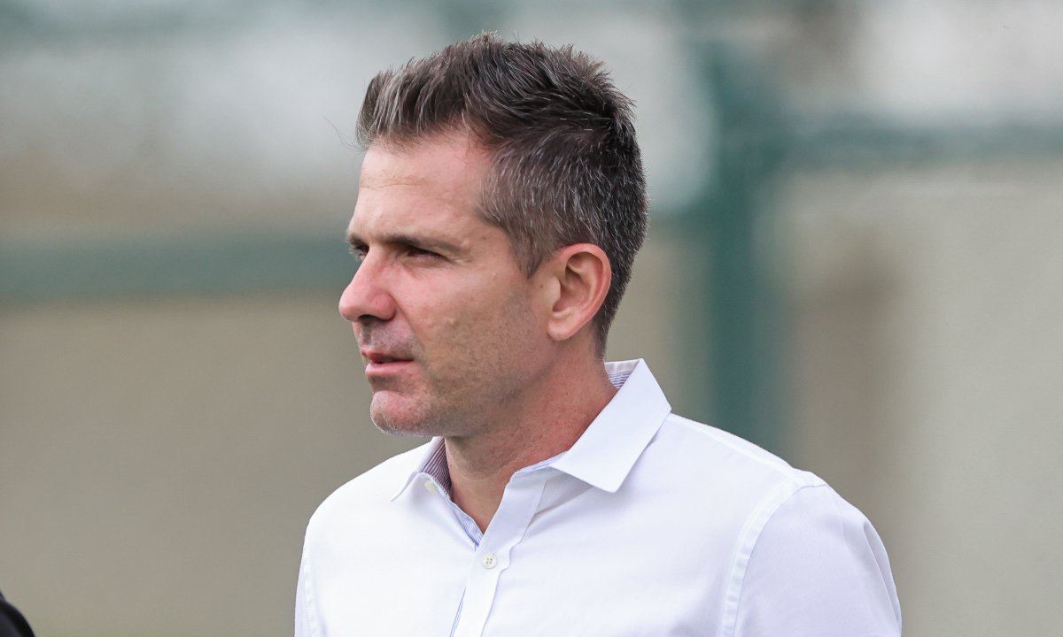 Victor, novo diretor de futebol do Atlético (foto: Pedro Souza/Atlético)