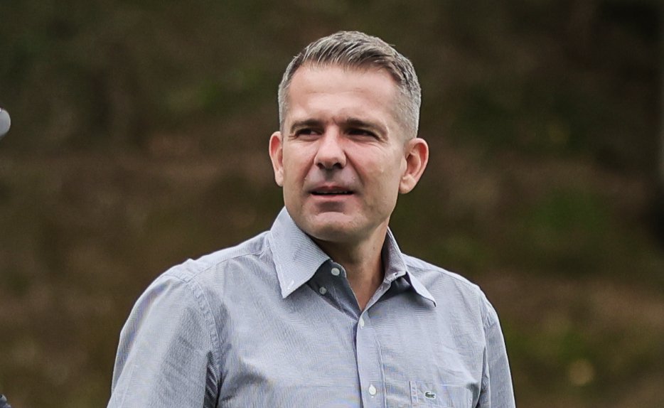 Victor Leandro Bagy, um dos grandes ídolos da história do Atlético (foto: Pedro Souza/Atlético)