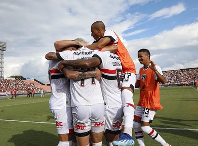 São Paulo venceu Ituano (foto: Rubens Chiri/Saopaulofc.net)