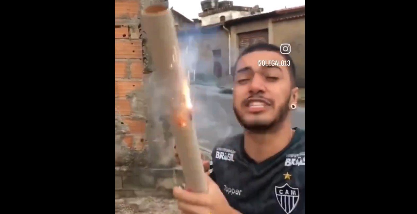 Felipão (foto: Reprodução/Rede Social)