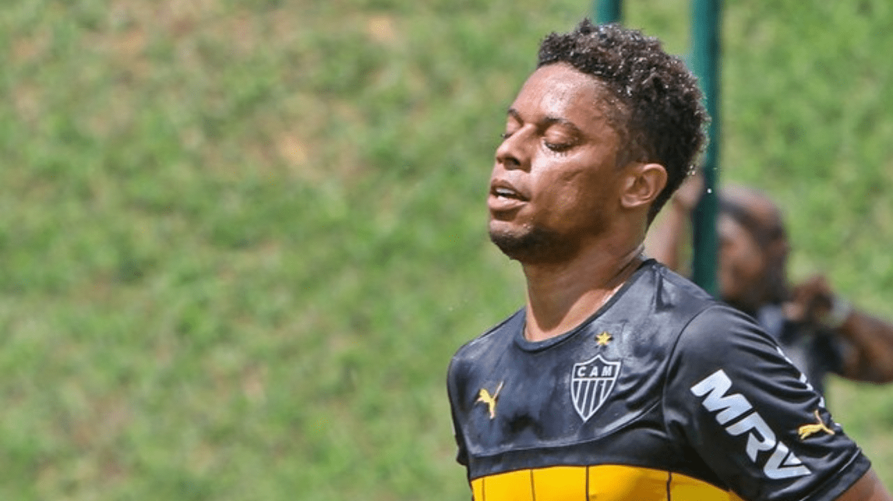 Atacante André (foto: Reprodução Instagram)