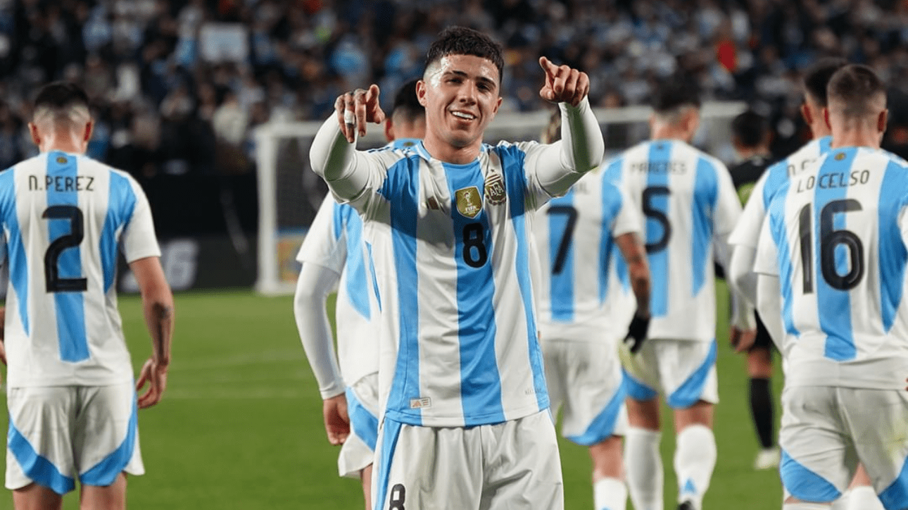 Sem Messi, Argentina é soberana e derrota El Salvador em amistoso < No  Ataque