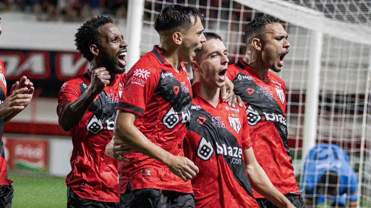 Atlético-GO disputa semifinal do Goiano contra o Goiânia neste domingo (17/3) (foto: Ingryd Oliveira/ACG)
