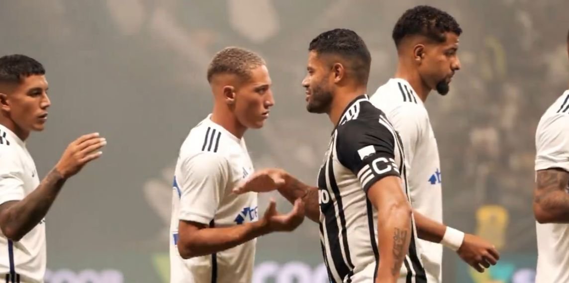 Imagem do vídeo divulgado pele FMF (foto: FMF/Reprodução)