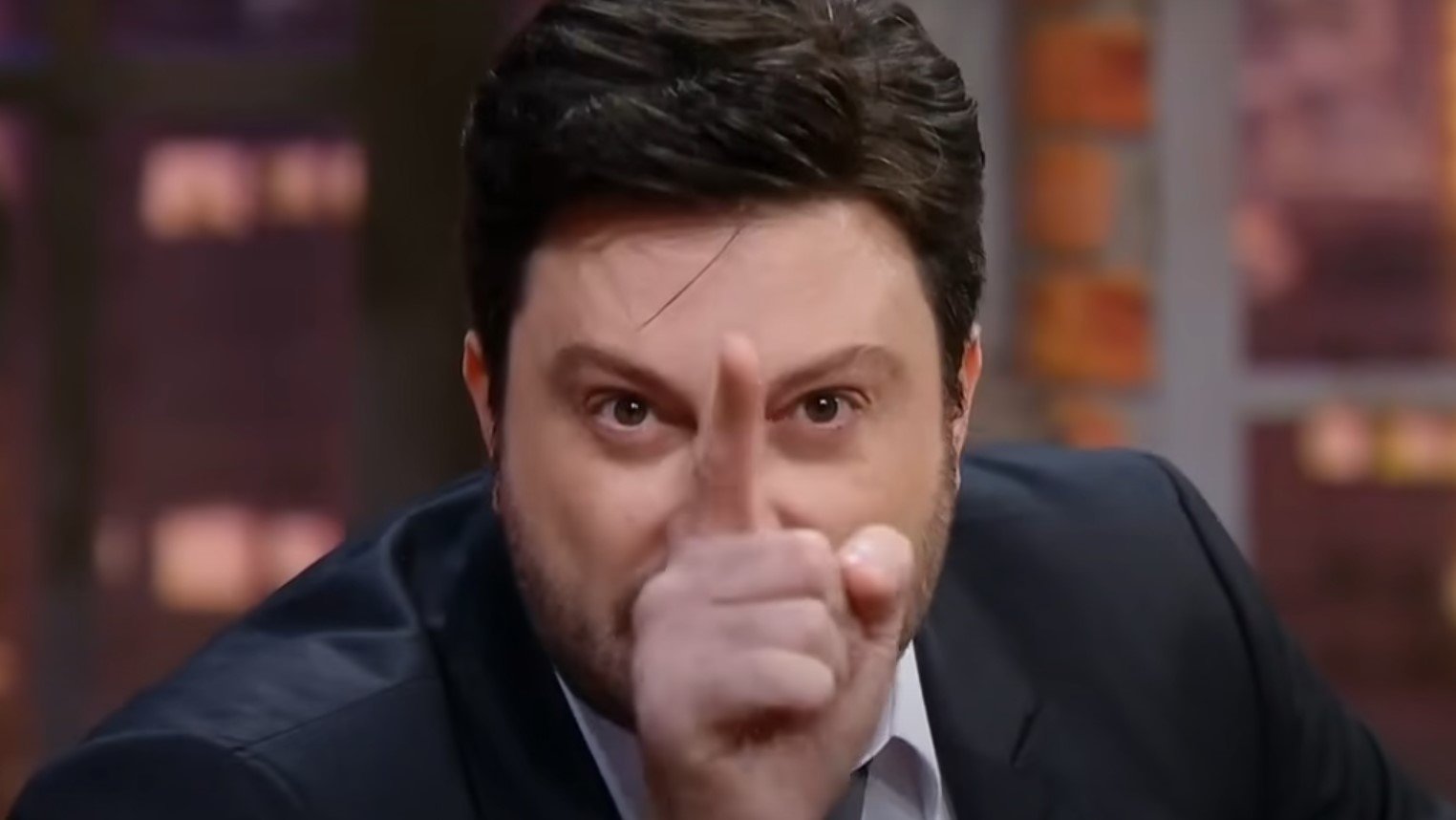 Danilo Gentili (foto: Reprodução/YouTube)