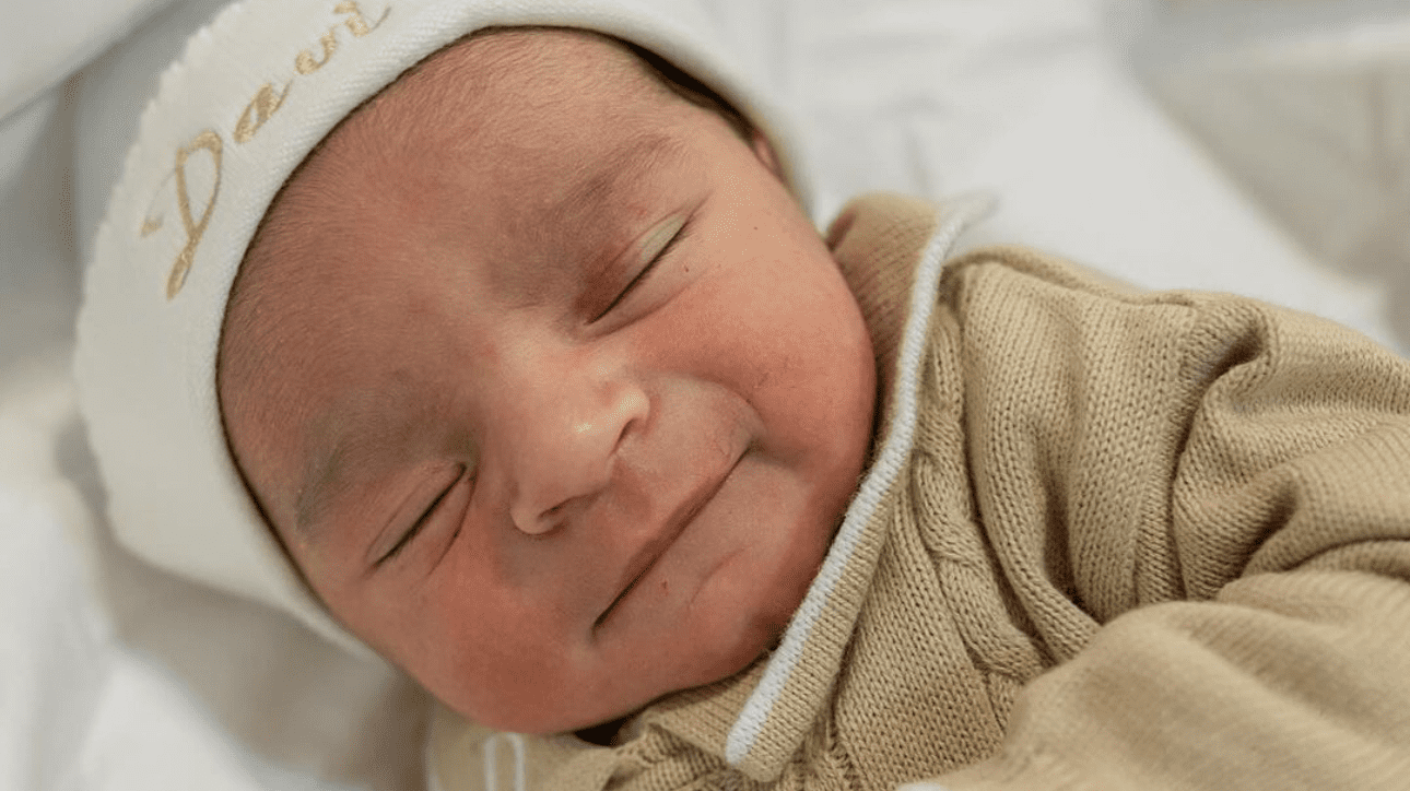 Davi Cristiano Ronaldo, filho do youtuber Luva de Pedreiro (foto: Reprodução/Instagram)