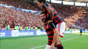 Flamengo (foto: Gilvan de Souza / CRF)
