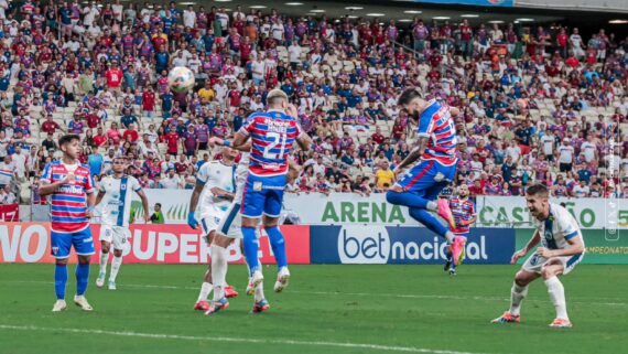 Fortaleze e Maracanã disputam vaga na final do Campeonato Cearense (foto: Mateus Lotif/FEC)