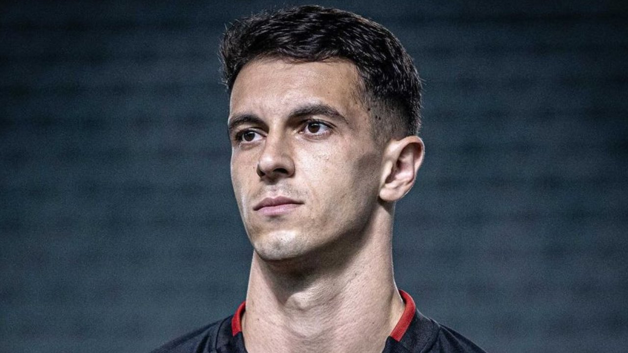 Shaylon pelo Atlético-GO (foto: Reprodução)