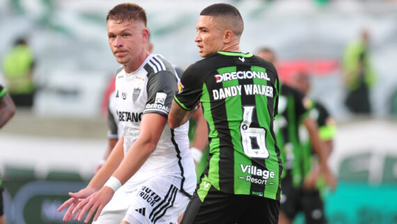 América-MG x Atlético-MG: onde assistir à semi do Campeonato Mineiro