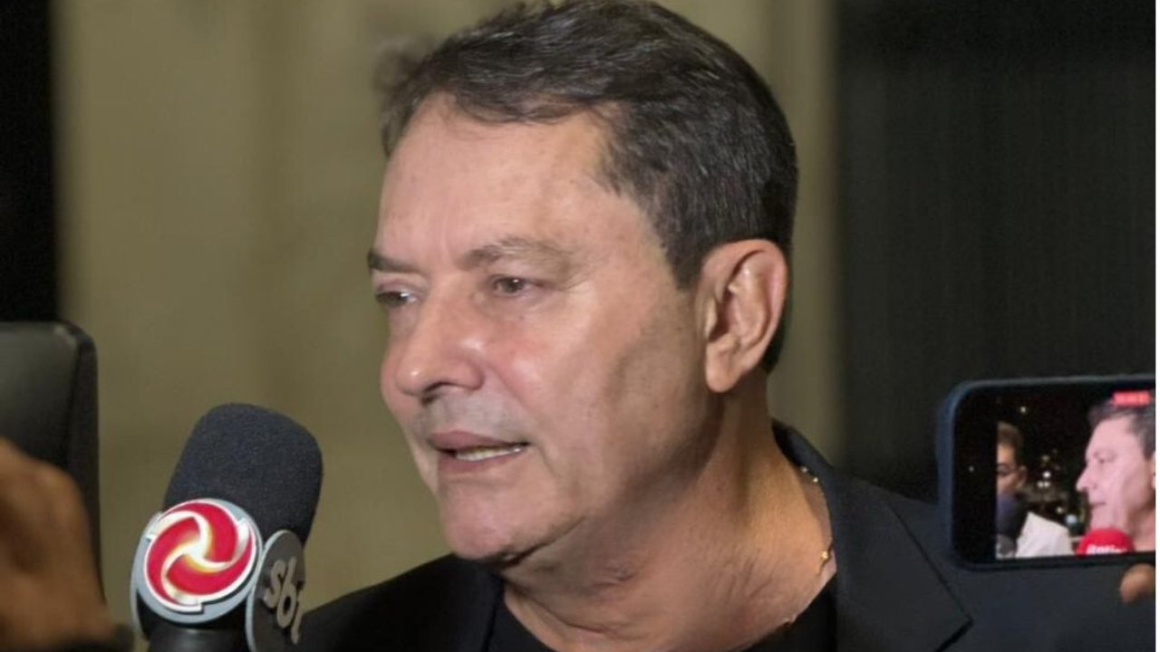 Pedro Lourenço, o Pedrinho, em entrevista (foto: Foto enviada à reportagem)