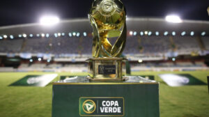 Oito clubes seguem em busca do título da Copa Verde - Crédito: 