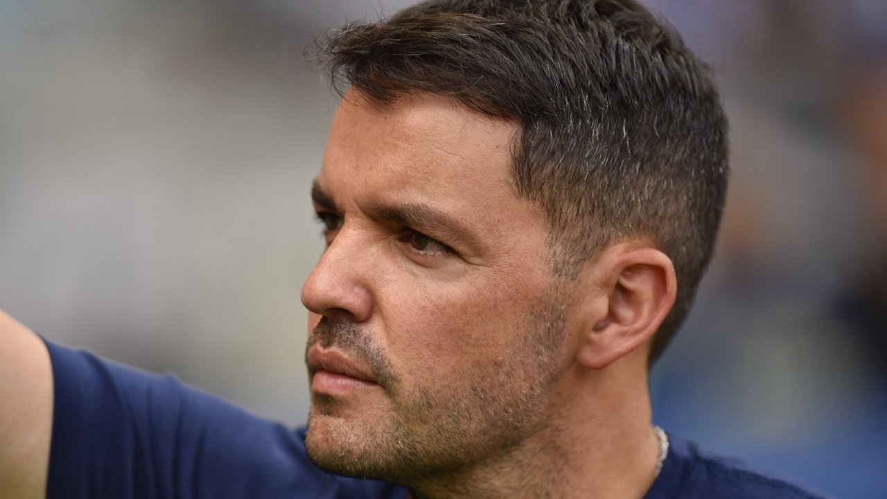 Nicolás Larcamón durante Cruzeiro x Uberlândia (foto: Ramon Lisboa/EM/DA.Press)