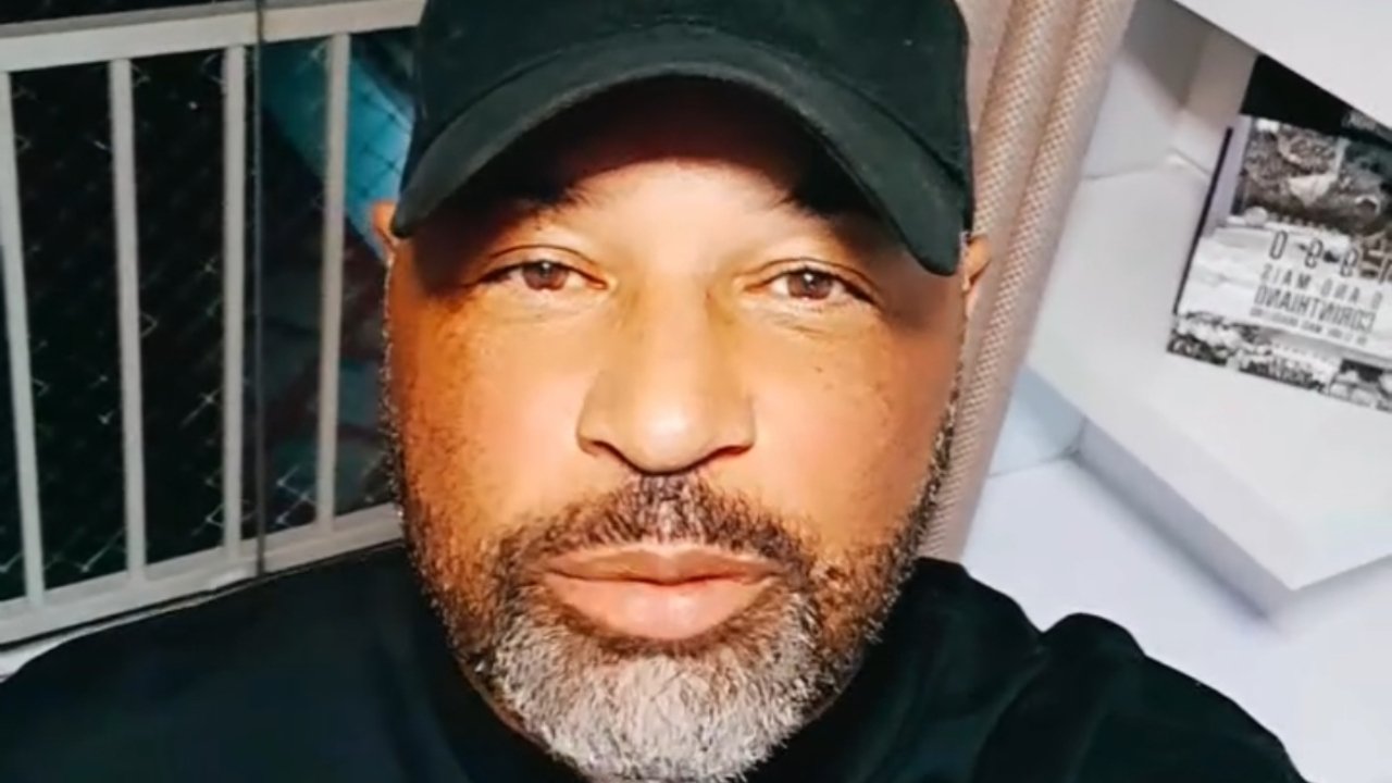 Dinei ex-atacante de Corinthians e Cruzeiro (foto: Reprodução Instagram do Dinei)