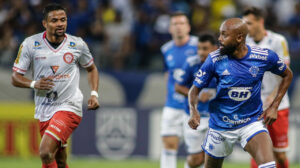 Último duelo entre Cruzeiro e Tombense ocorreu no Mineirão, em agosto de 2022, pela Série B,  - Crédito: 