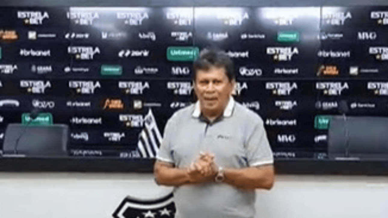 repórter Ibernon Monteiro (foto: Reprodução Instagram)