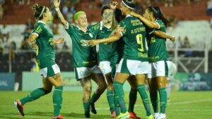 Palmeiras encara o Avaí no Brasileiro Feminino - Crédito: 