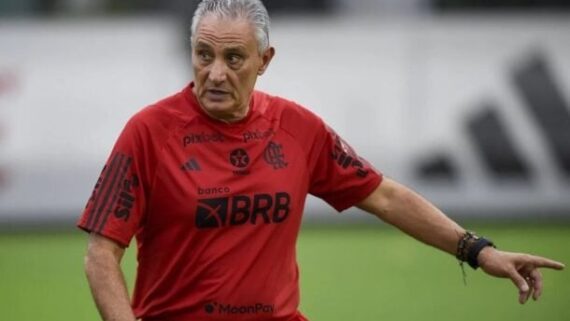 Tite (foto: Paula Reis / Flamengo)